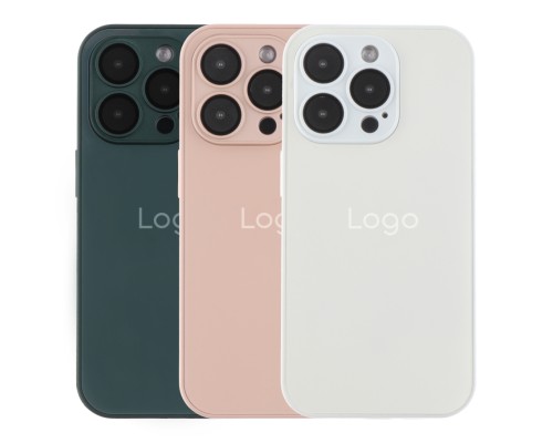 Чохол AG-Glass Matte Camera Lens with Magsafe для iPhone 14 Pro
