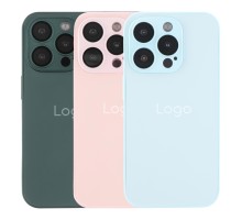Чохол AG-Glass Matte Camera Lens with Magsafe для iPhone 15 Pro