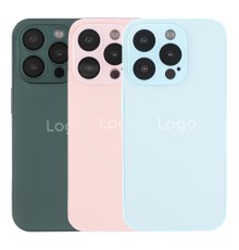 Чохол AG-Glass Matte Camera Lens with Magsafe для iPhone 15 Pro