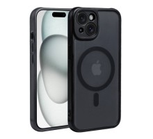 Чохол TPU+PC Anti Drop Full Camera with MagSafe для iPhone 15
