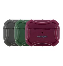 Футляр TPU Spigen DuraPro Flex with Hook для Airpods Pro
