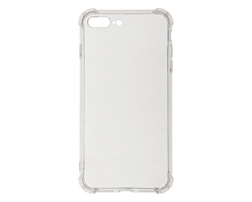 Чохол TPU Virgin Hard Full Camera для iPhone 7 Plus/8 Plus