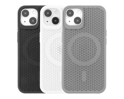 Чохол TPU+PC AeroCool with MagSafe для iPhone 14