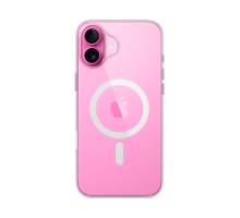 Чохол TPU Clear Case with Magsafe для iPhone 16
