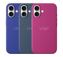 Чохол Silicone Case with MagSafe для iPhone 16