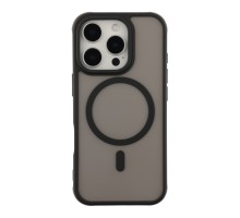 Чохол TPU+PC Anti Drop with MagSafe для iPhone 16 Pro