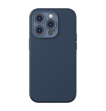 Чохол Baseus Liquid Silica Gel Case+Glass 0.22mm  для iPhone 14 Pro Max ARYT001903