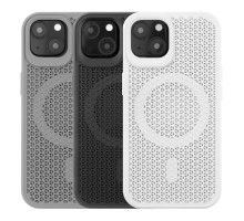 Чохол TPU+PC AeroCool with MagSafe для iPhone 15