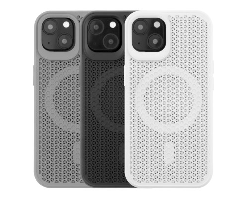 Чохол TPU+PC AeroCool with MagSafe для iPhone 15