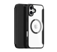 Чохол-книжка Dux Ducis Skin X Pro with MagSafe для iPhone 16 Plus