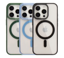 Чохол NEW TPU Color with Magsafe для iPhone 16 Pro