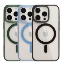 Чохол NEW TPU Color with Magsafe для iPhone 16 Pro