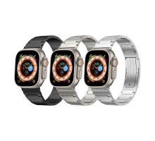 Ремінець для Apple Watch Bold Clasp 42/44/45/49 mm