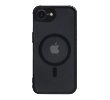 Чохол TPU+PC Anti Drop Full Camera with MagSafe для iPhone 17e/16e