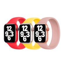 Ремінець для Apple Watch Band Silicone Mono Size 38/40mm L
