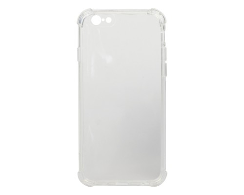 Чохол TPU Virgin Hard Full Camera для iPhone 6/6s