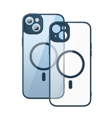 Чохол Baseus Frame Series Magnetic Case+Glass 0.22mm  для iPhone 14 ARJT020003