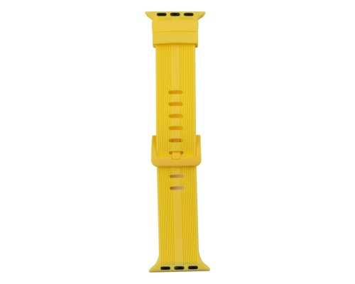 Ремінець для Apple Watch Band Silicone Shine 38/40/41 mm