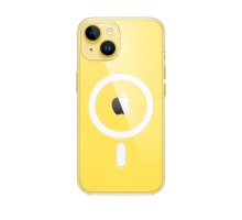 Чохол TPU Clear Case with Magsafe для iPhone 14 Plus