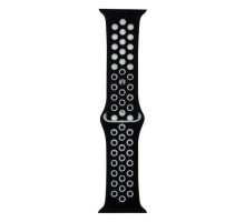 Ремешок для Apple Watch Band Silicone Nike + Protect Case 40/41 mm