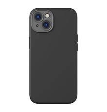 Чохол Baseus Liquid Silica Gel Case+Glass 0.22mm  для iPhone 14 Plus ARYT001401