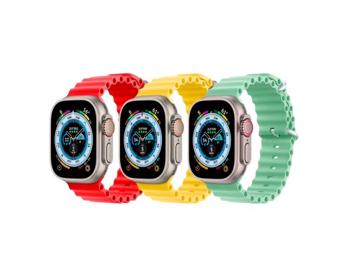 Ремінець Ocean Band для Apple Watch 38/40/41mm