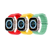 Ремінець Ocean Band для Apple Watch 42/44/45/49 mm