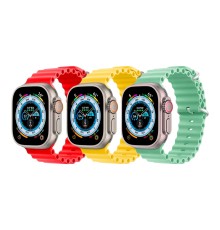 Ремінець Ocean Band для Apple Watch 42/44/45/49 mm