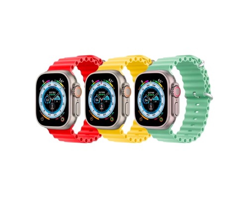 Ремінець Ocean Band для Apple Watch 42/44/45/49 mm