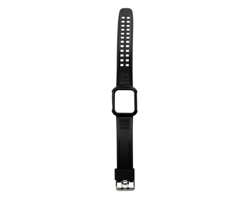 Ремінець для Apple Watch Band Silicone Shine + Protect Case 40/41 mm