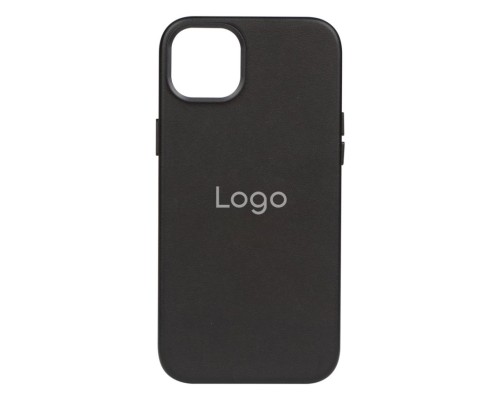 Чохол Leather Case для iPhone 14