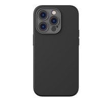 Чохол Baseus Liquid Silica Gel +Glass 0.22mm  для iPhone 14 Pro Max ARYT001501