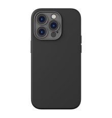Чохол Baseus Liquid Silica Gel +Glass 0.22mm  для iPhone 14 Pro Max ARYT001501