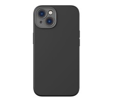 Чохол Baseus Liquid Silica Gel Case+Glass 0.22mm  для iPhone 14 ARYT001201