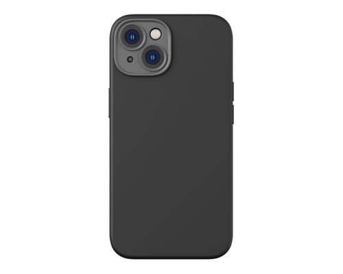Чохол Baseus Liquid Silica Gel Case+Glass 0.22mm  для iPhone 14 ARYT001201