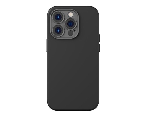 Чохол Baseus Liquid Silica Gel Case+Glass 0.22mm  для iPhone 14 Pro ARYT001301