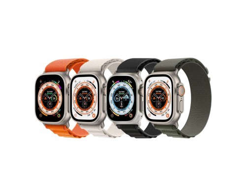 Ремінець Alpine Loop для Apple Watch 38/40/41mm