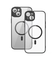 Чохол Baseus Frame Series Magnetic Case+Glass 0.22mm  для iPhone 14 ARJT020001
