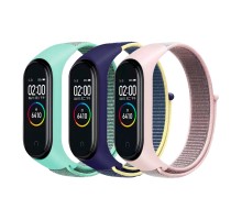 Ремінець для Xiaomi Mi Band 5/6 Nylon