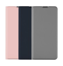 Чохол-книжка Elastic PU+TPU для Xiaomi 12 Lite 4G/5G