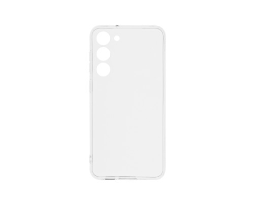 Чохол TPU Virgin Full Camera для Samsung Galaxy S23+ 5G (S916)