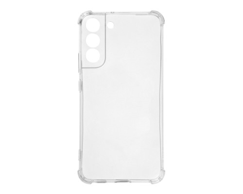 Чохол TPU Virgin Hard Full Camera для Samsung Galaxy S23+ 5G (S916)