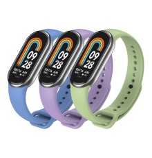 Ремінець для Xiaomi Mi Band 8/9/10 Original Design