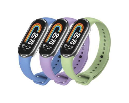 Ремінець для Xiaomi Mi Band 8/9/10 Original Design