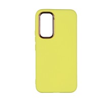 Чохол Silicone Cover Metal frame (AA) для Samsung Galaxy A54 5G (A546)