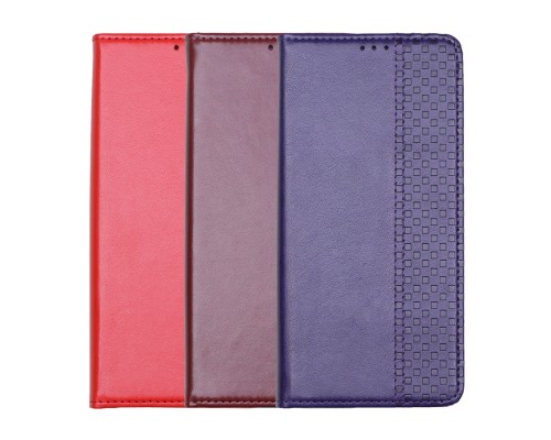 Чохол-книжка Chess Skin для Xiaomi Redmi Note 12S
