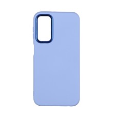 Чохол Silicone Cover Metal frame (AA) для Samsung Galaxy A24 4G (A245)