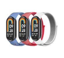 Ремінець для Xiaomi Mi Band 8/9/10 Nylon