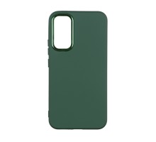 Чохол Silicone Cover Metal frame (AA) для Samsung Galaxy A34 5G (A346)