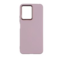 Чохол Silicone Cover Metal frame (AA) для Xiaomi Redmi Note 12 Pro+ 5G